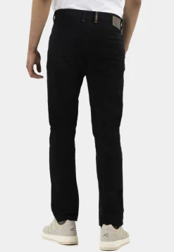 Herren Camel Active Jeans^Regular Fit 5-Pocket Jeans Forever Black
