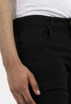 Herren Camel Active Jeans^Regular Fit 5-Pocket Jeans Forever Black