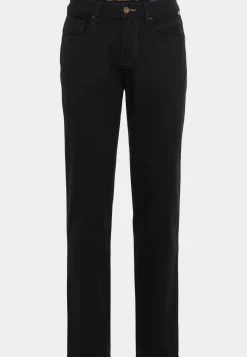 Herren Camel Active Jeans^Regular Fit 5-Pocket Jeans Forever Black