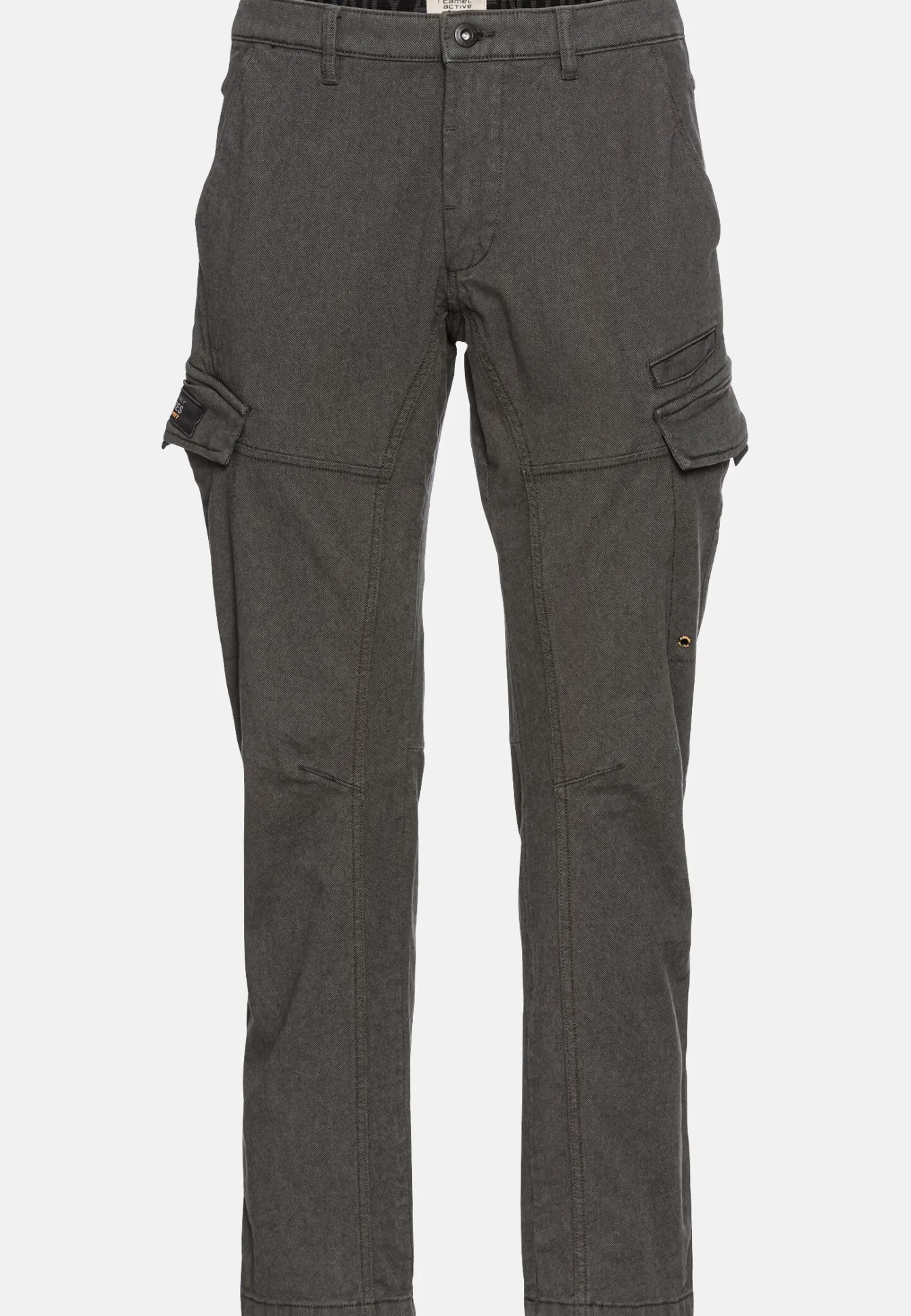 Herren Camel Active Jeans^Relaxed Fit Cargo Hose