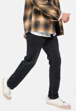 Herren Camel Active Hosen^Relaxed Fit Cord Chino mit Thermofutter