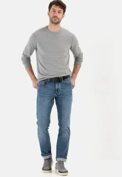 Herren Camel Active Jeans^Relaxed Fit fleXXXactive® Jeans