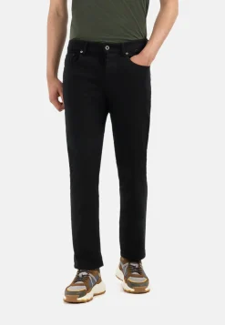Herren Camel Active Jeans^Relaxed Fit Jeans Forever Black