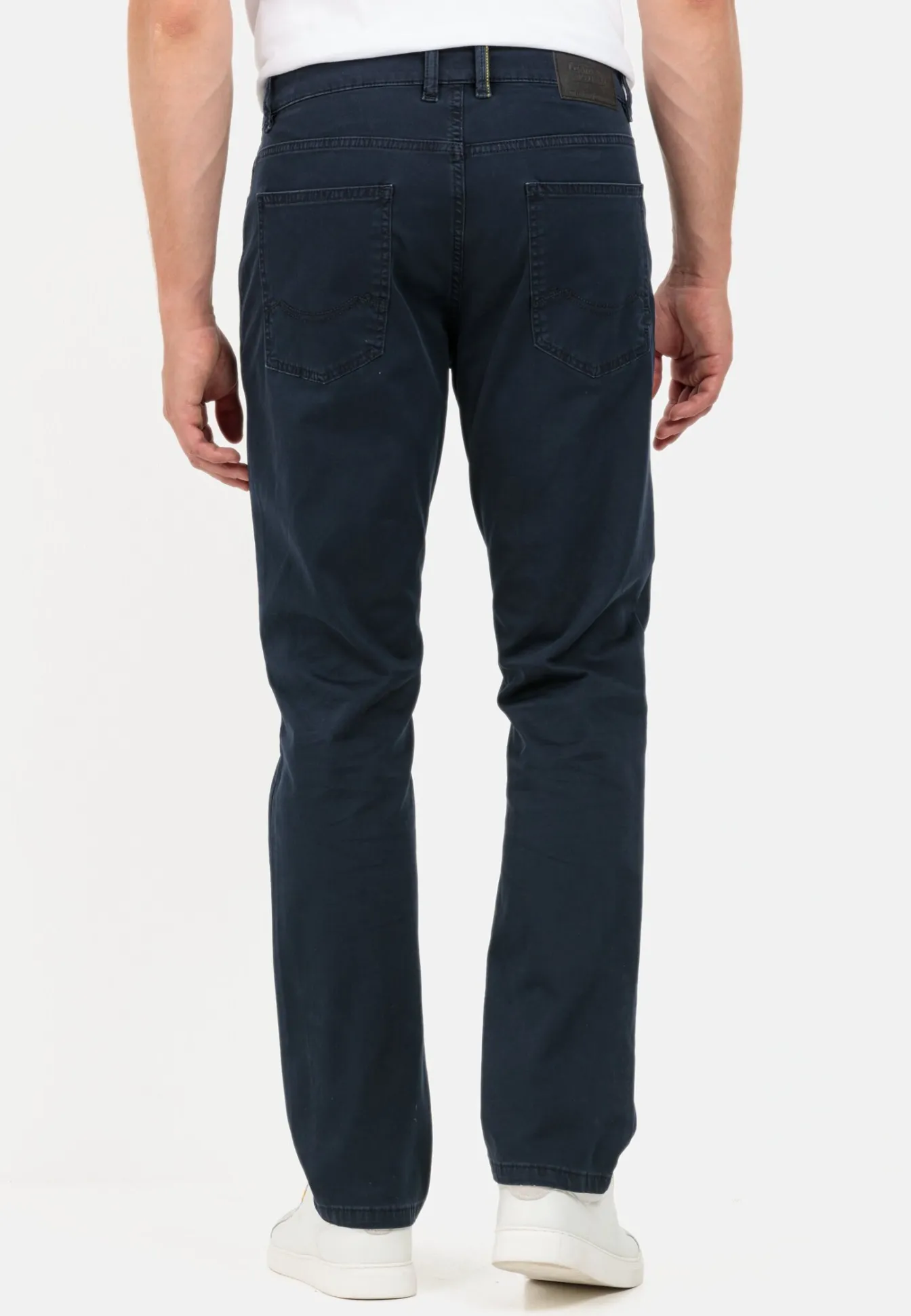 Herren Camel Active Hosen^Relaxed Fit 5-Pocket Hose