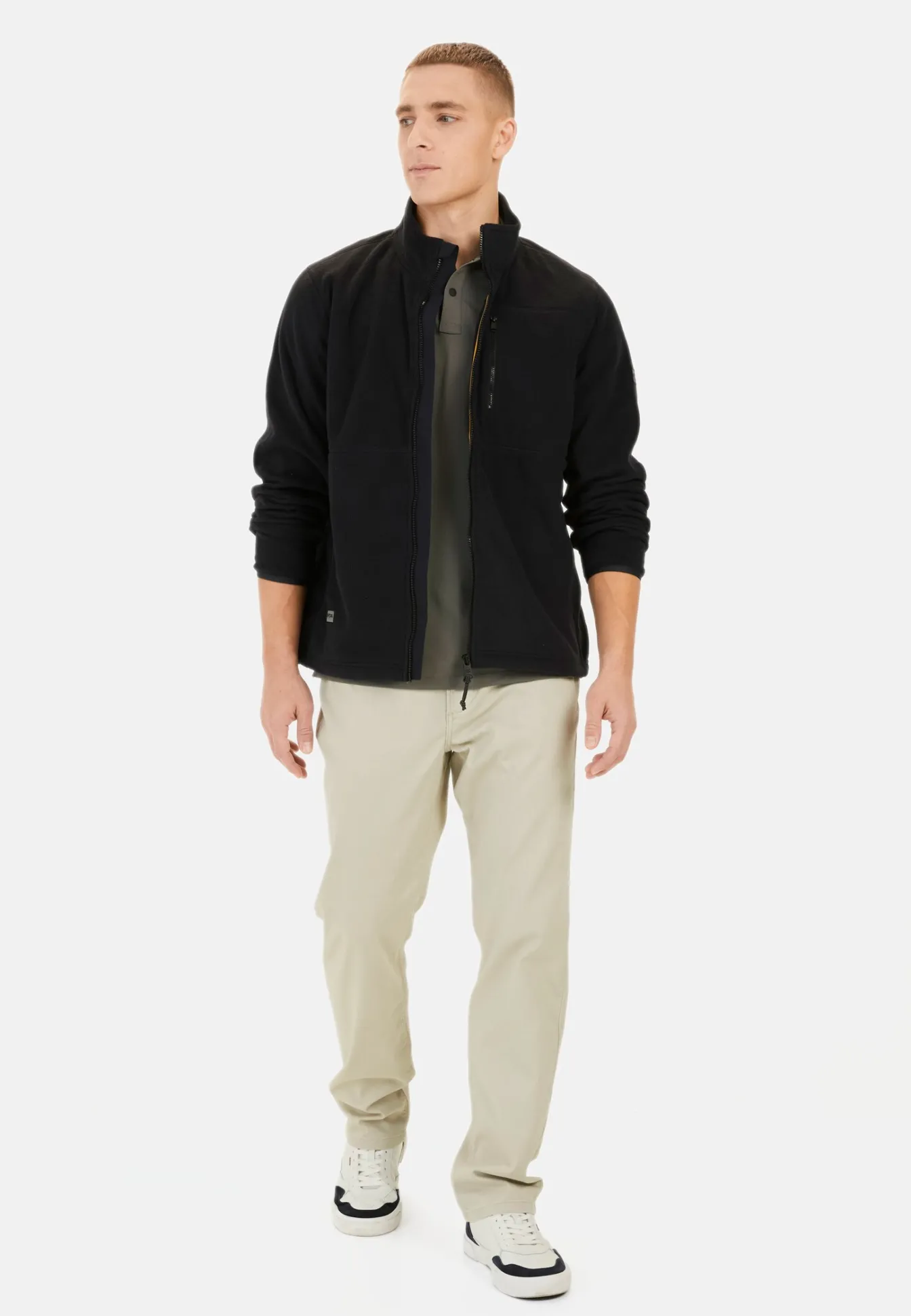Herren Camel Active Hosen^Relaxed Fit 5-Pocket Hose