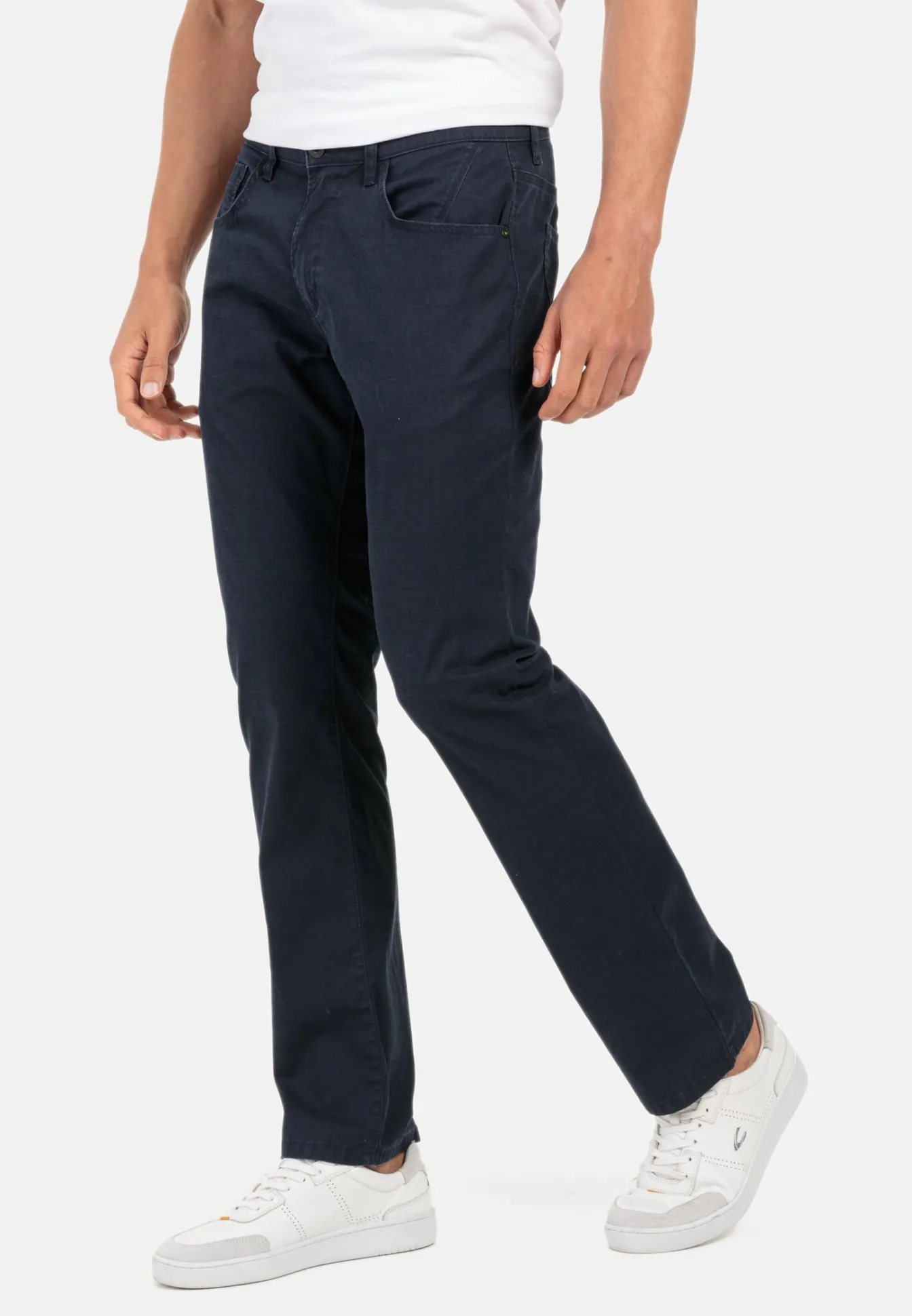 Herren Camel Active Hosen^Relaxed Fit 5-Pocket Hose