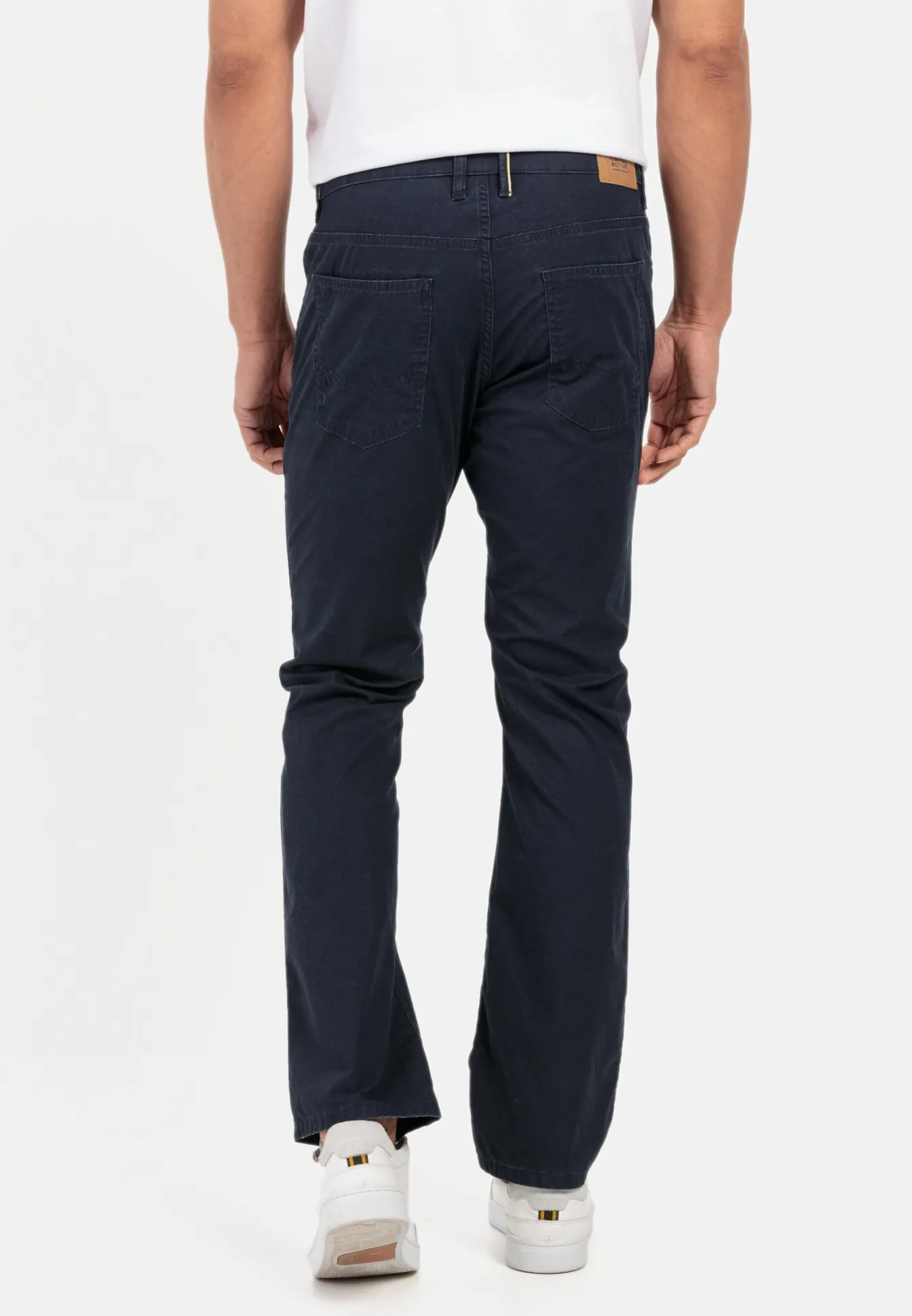 Herren Camel Active Hosen^Relaxed Fit 5-Pocket Hose