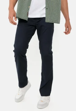 Herren Camel Active Hosen^Relaxed Fit 5-Pocket Hose