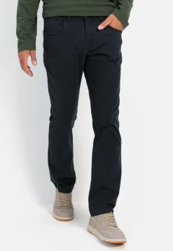 Herren Camel Active Jeans^Relaxed Fit 5-Pocket Hose