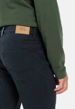 Herren Camel Active Jeans^Relaxed Fit 5-Pocket Hose