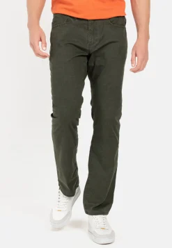 Herren Camel Active Hosen^Relaxed Fit 5-Pocket Hose