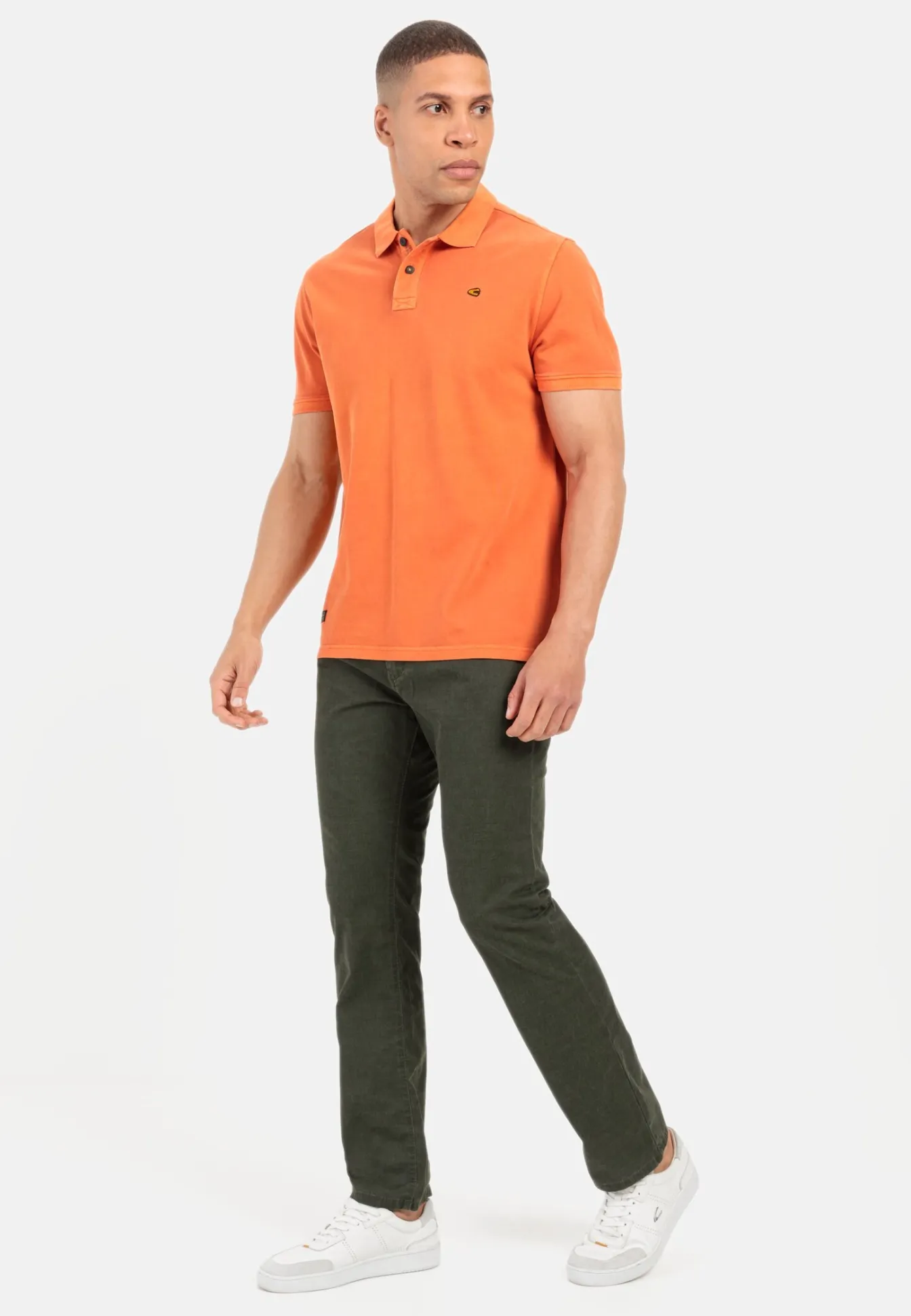 Herren Camel Active Hosen^Relaxed Fit 5-Pocket Hose