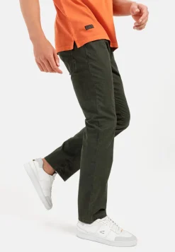 Herren Camel Active Hosen^Relaxed Fit 5-Pocket Hose