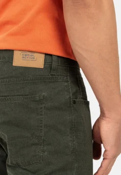 Herren Camel Active Hosen^Relaxed Fit 5-Pocket Hose