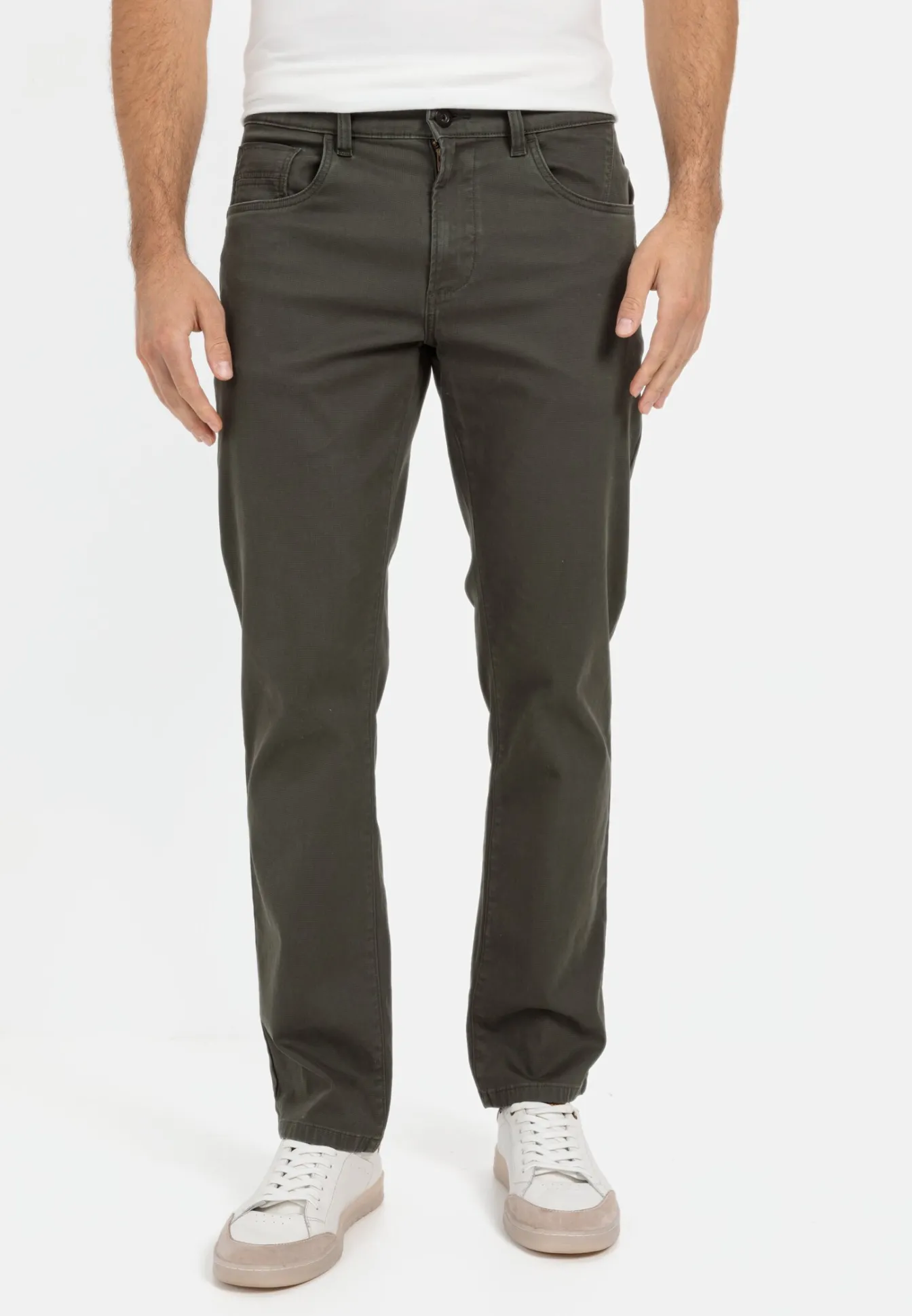 Herren Camel Active Jeans^Relaxed Fit 5-Pocket Hose
