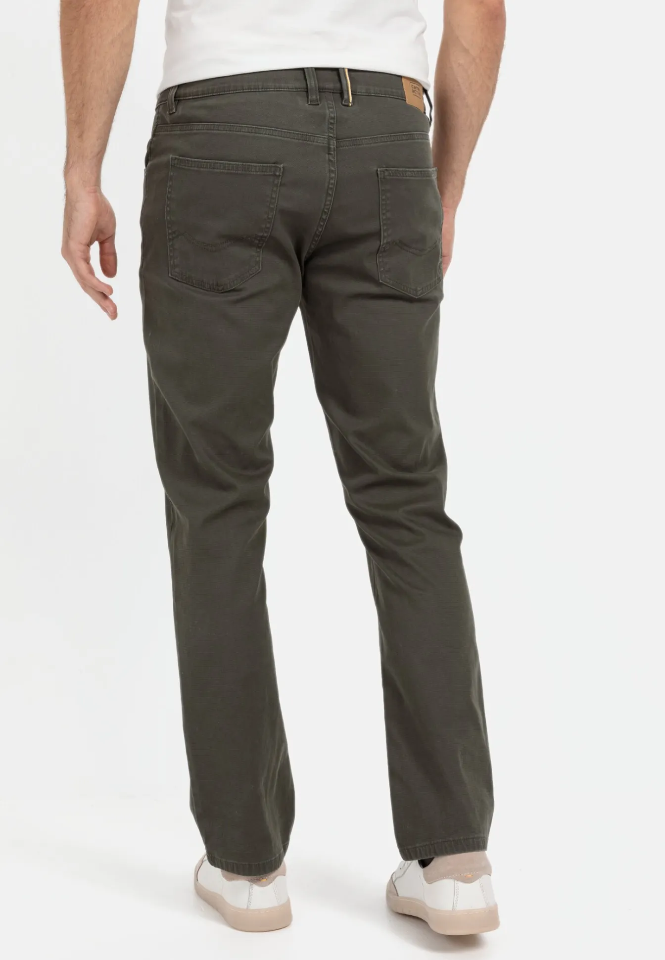 Herren Camel Active Jeans^Relaxed Fit 5-Pocket Hose