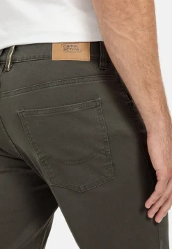 Herren Camel Active Jeans^Relaxed Fit 5-Pocket Hose