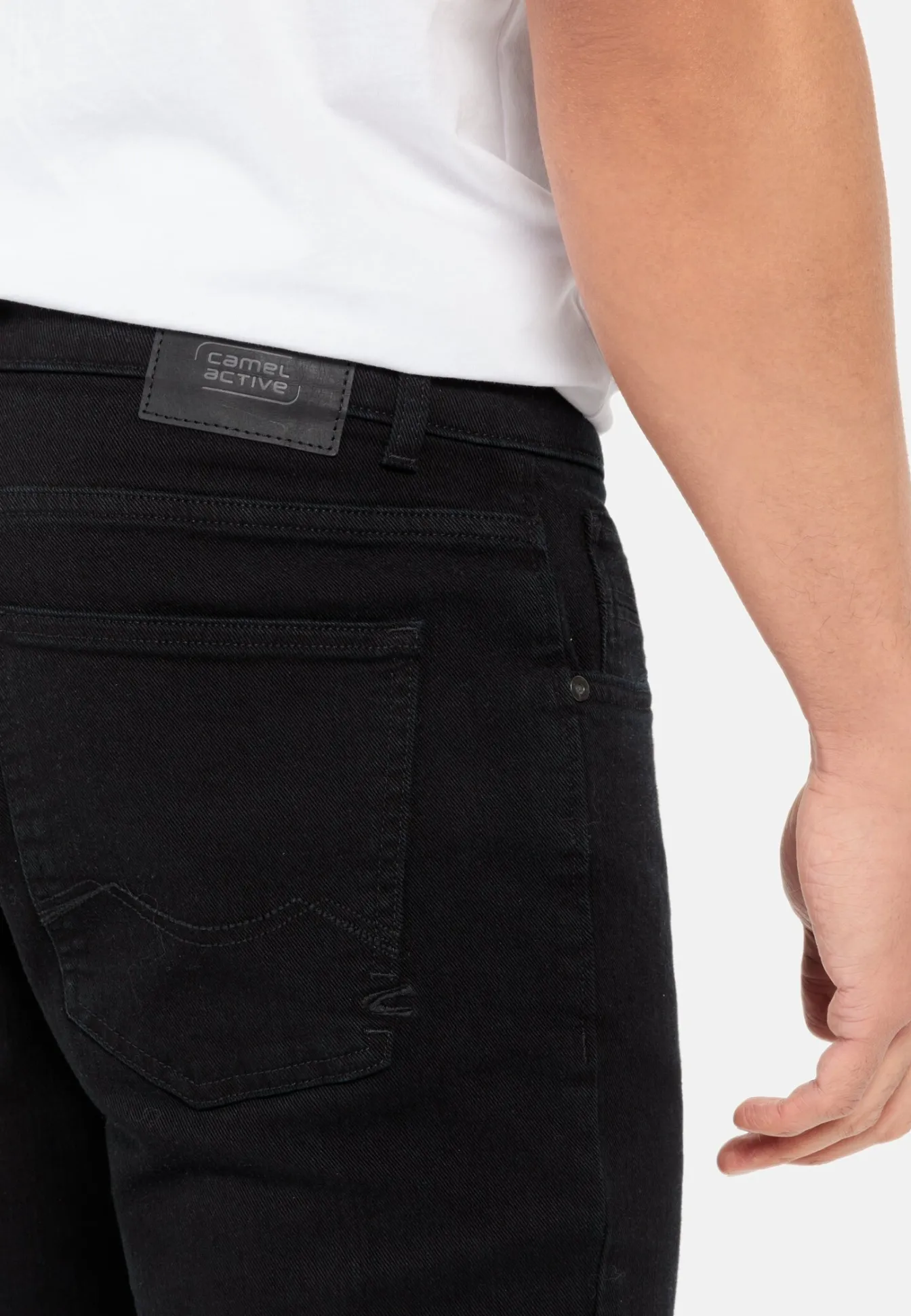 Herren Camel Active Jeans^Relaxed Fit 5-Pocket Jeans