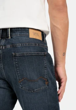 Herren Camel Active Jeans^Relaxed Fit 5-Pocket Jeans mit Thermofutter