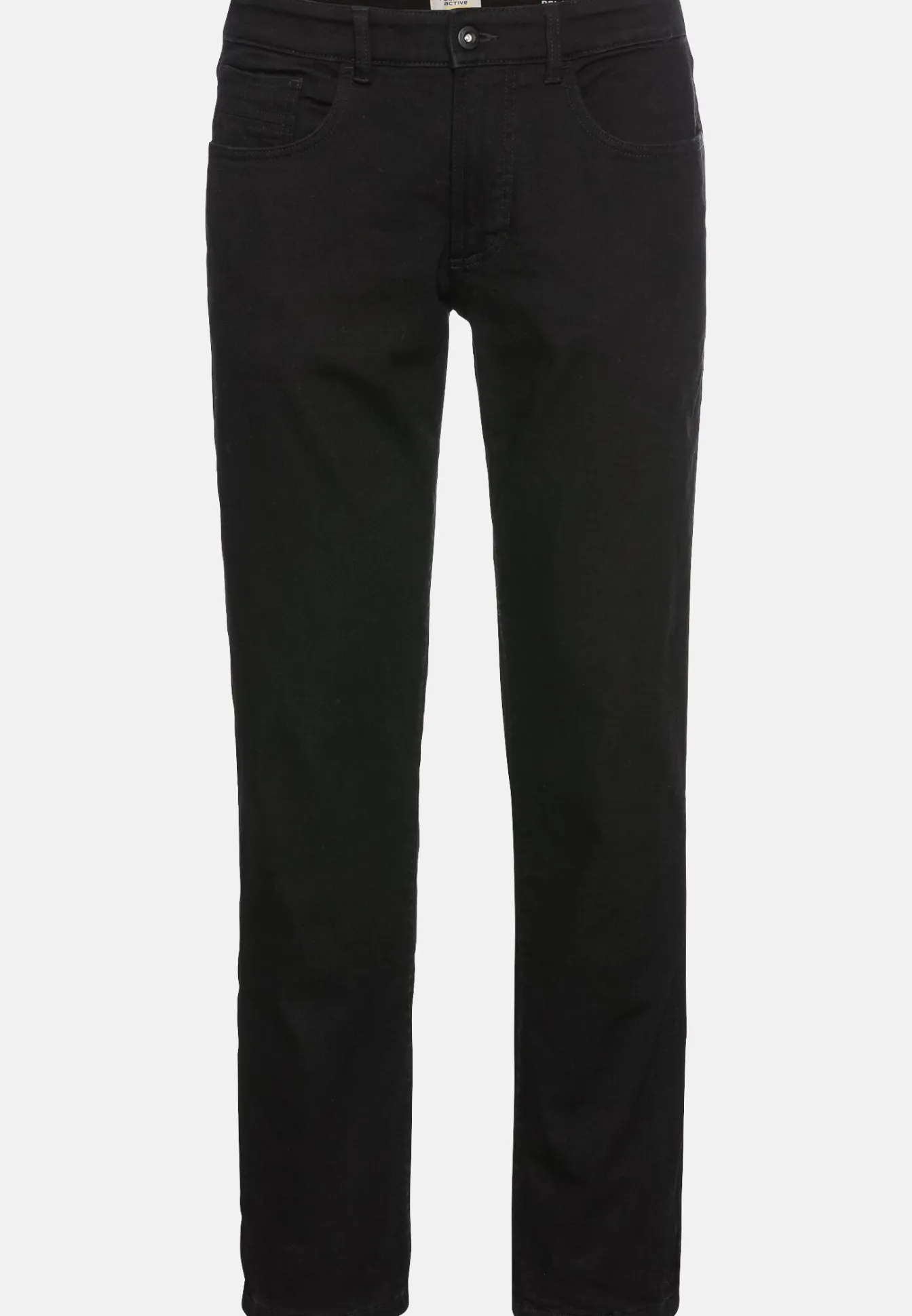 Herren Camel Active Jeans^Relaxed Fit 5-Pocket Jeans mit Thermofutter