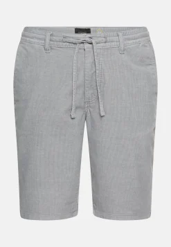 Herren Camel Active Shorts & Bermudas^Relaxed Fit Shorts aus Baumwoll-Polyester-Mix