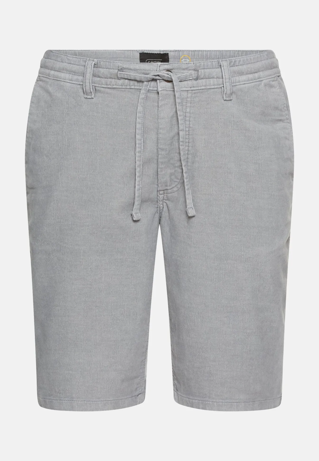 Herren Camel Active Shorts & Bermudas^Relaxed Fit Shorts aus Baumwoll-Polyester-Mix