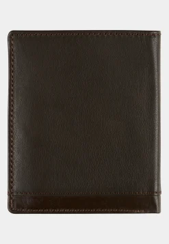 Herren Camel Active Geldbörsen & Etuis^RFID-geschützte Geldbörse aus echtem Leder