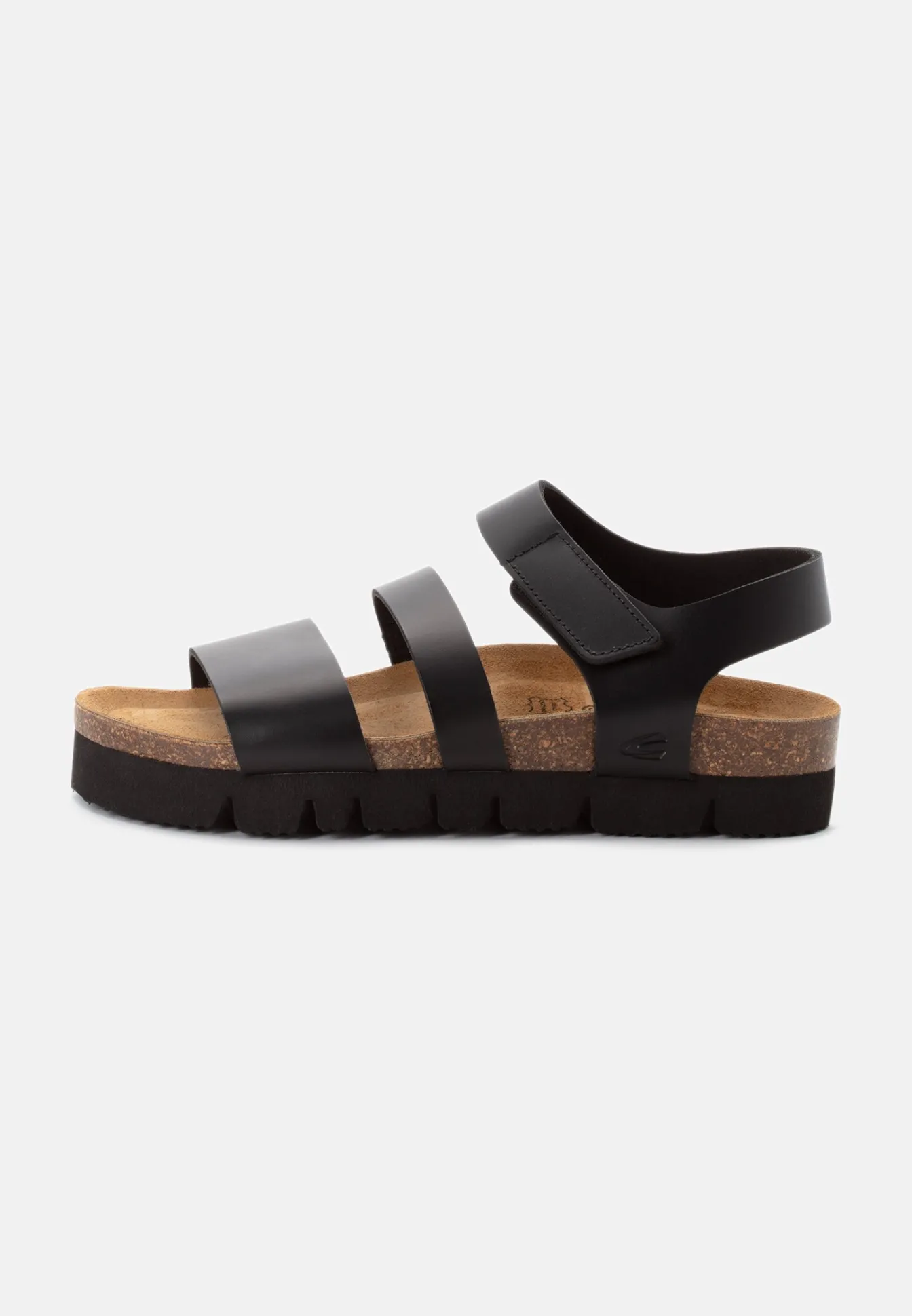 Damen Camel Active Sandalen^Riemensandalen aus Nappaleder