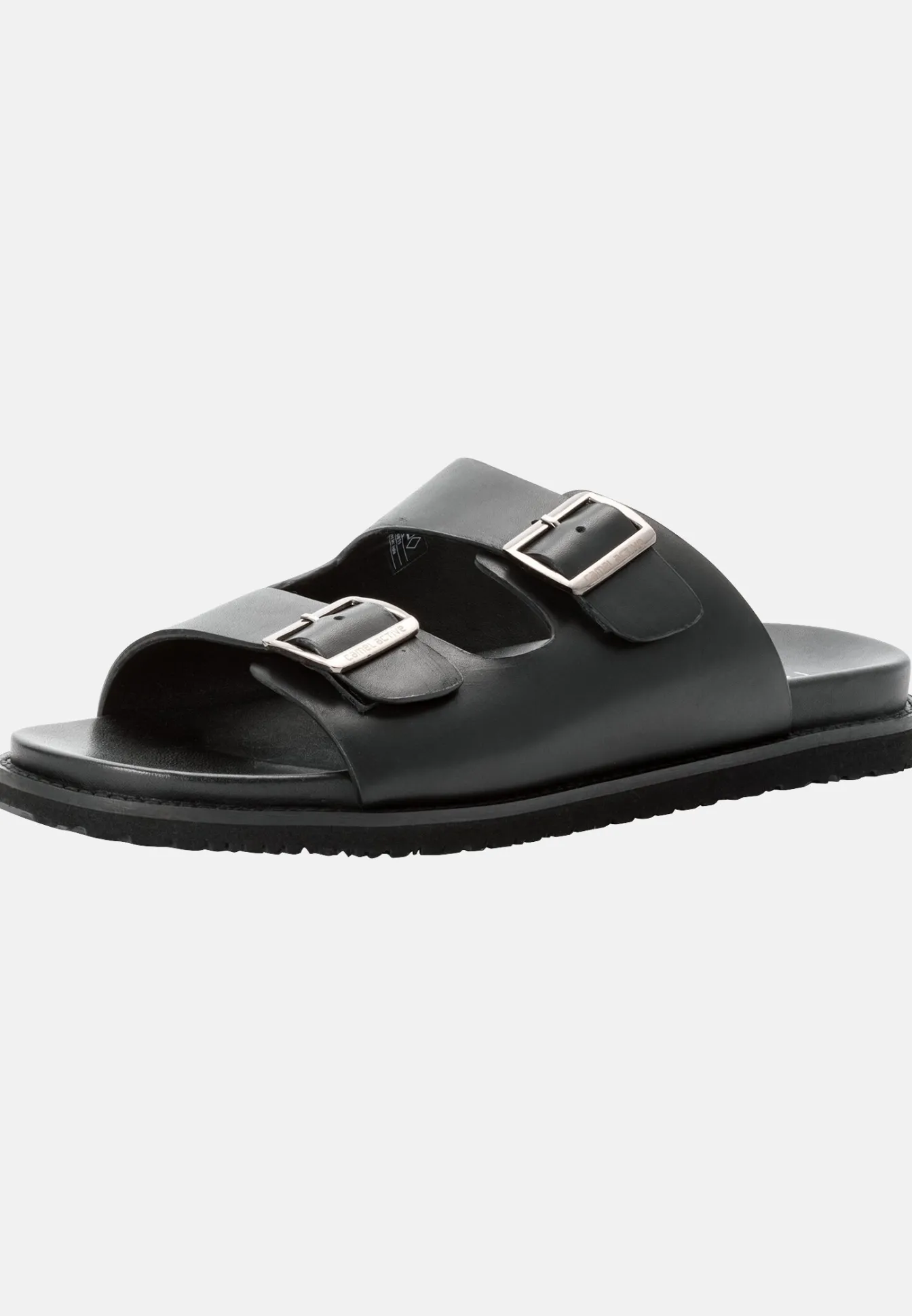 Herren Camel Active Sandalen^Riemensandalen aus Nappaleder