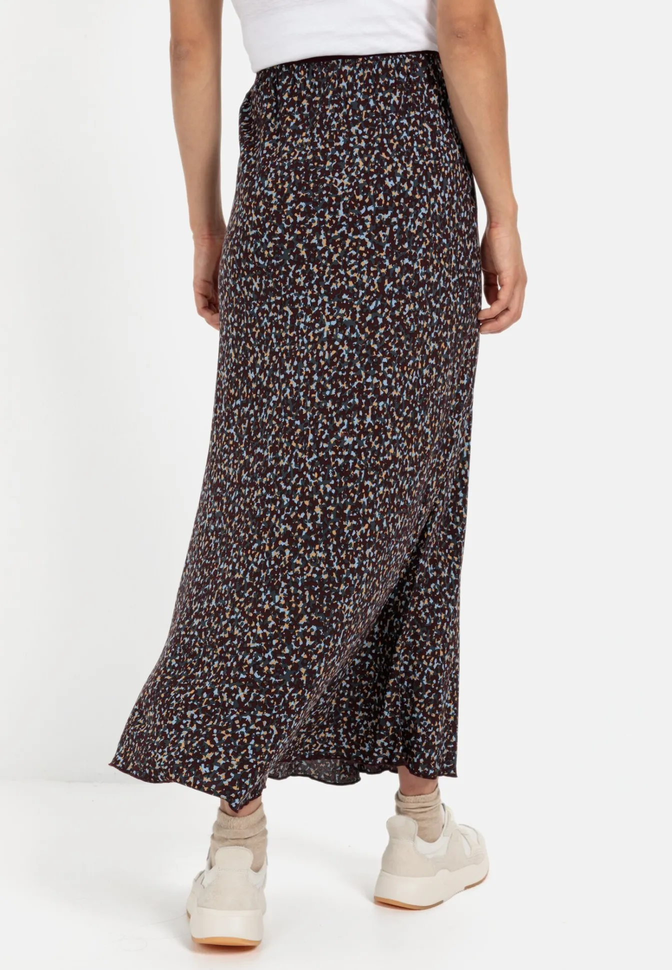 Damen Camel Active Röcke^Rock mit Allover-Print