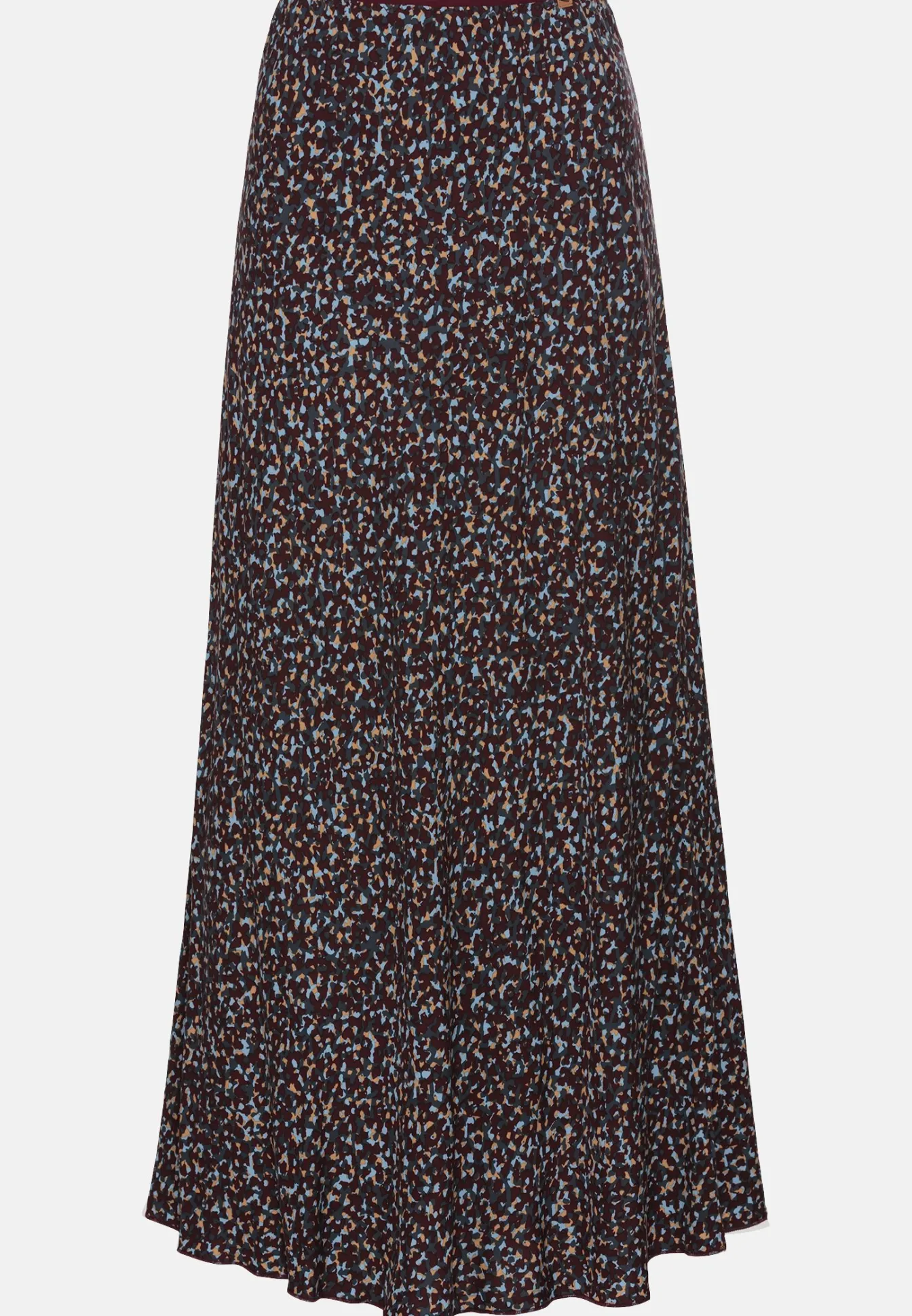 Damen Camel Active Röcke^Rock mit Allover-Print