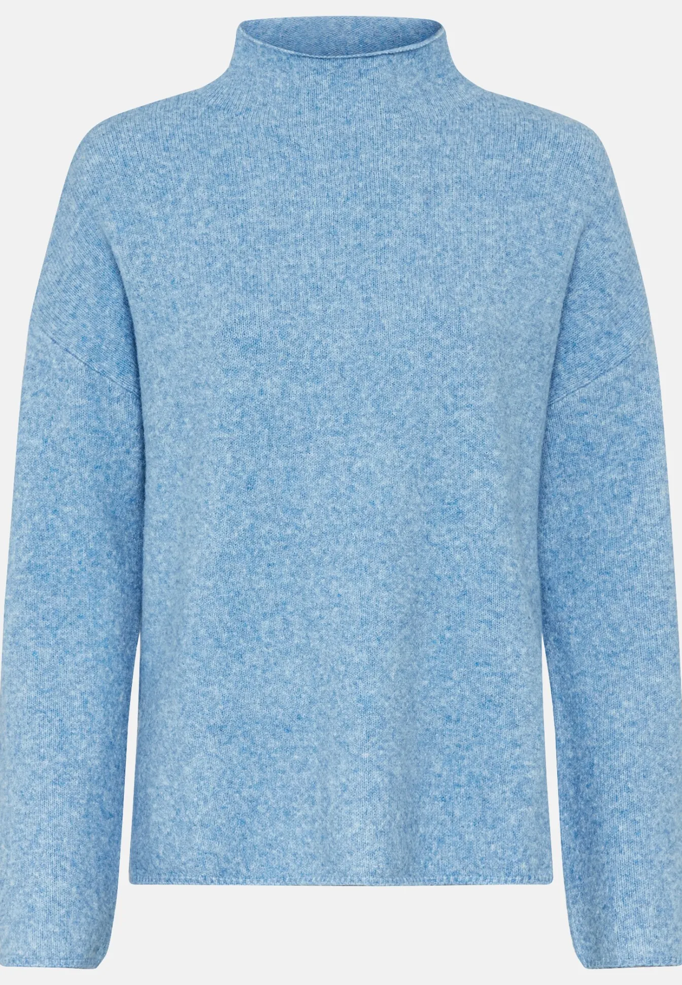 Damen Camel Active Pullover & Cardigans^Rollkragenpullover aus einem Wollmix