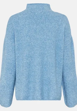 Damen Camel Active Pullover & Cardigans^Rollkragenpullover aus einem Wollmix