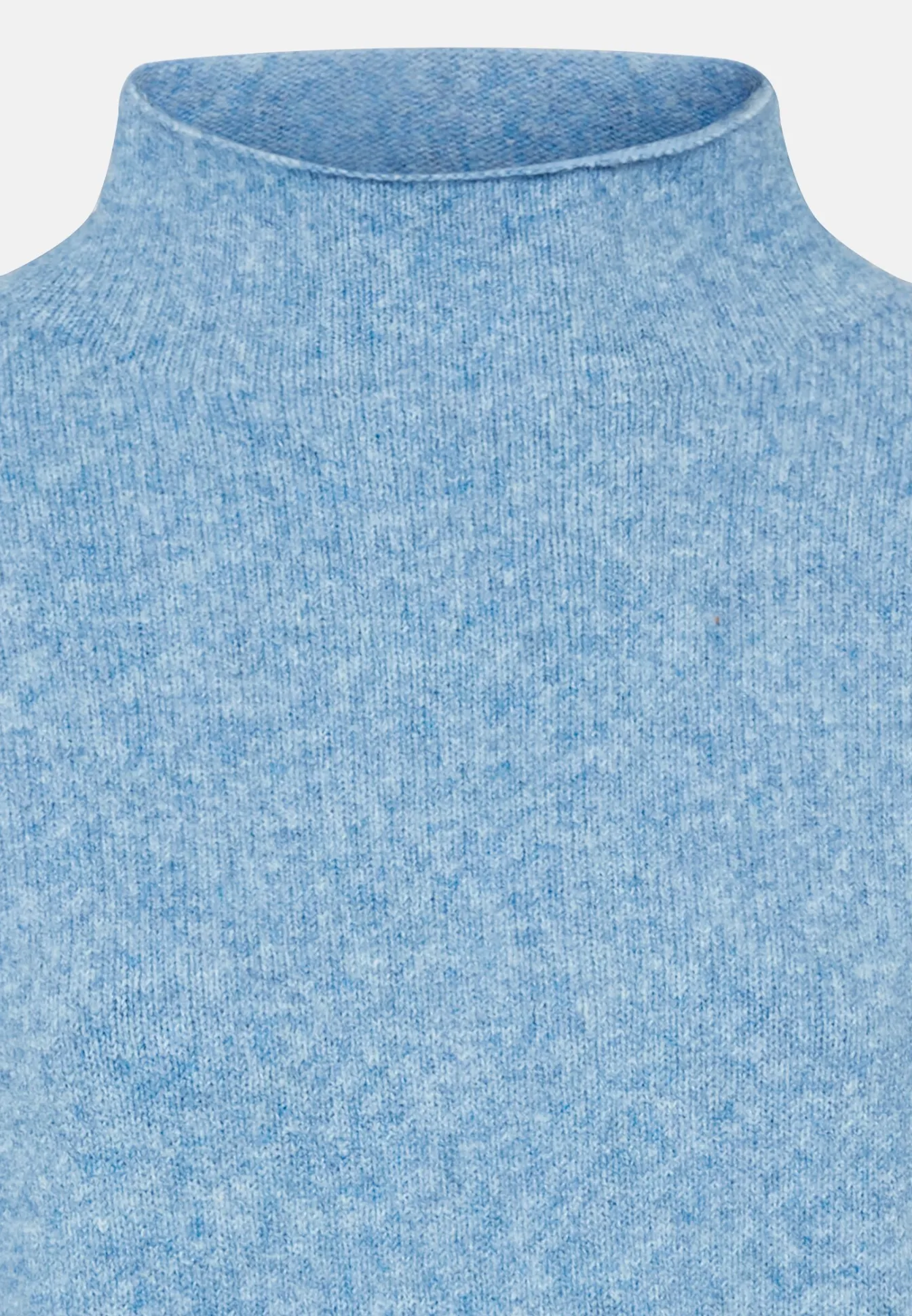 Damen Camel Active Pullover & Cardigans^Rollkragenpullover aus einem Wollmix