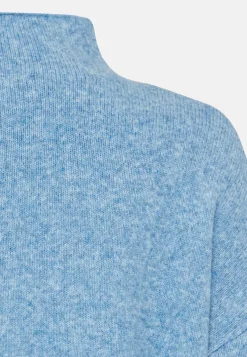 Damen Camel Active Pullover & Cardigans^Rollkragenpullover aus einem Wollmix