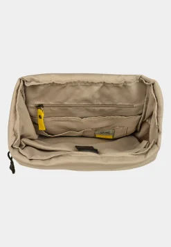 Herren Camel Active Taschen & Rucksäcke^Rolltop-Rucksack aus recyceltem Nylon