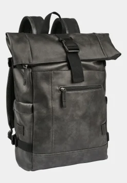 Herren Camel Active Taschen & Rucksäcke^Rucksack mit strukturierter Optik