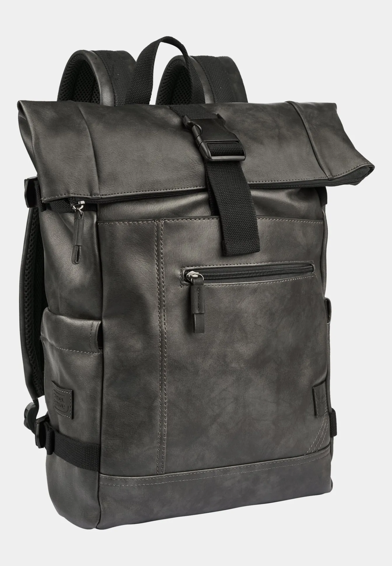 Herren Camel Active Taschen & Rucksäcke^Rucksack mit strukturierter Optik
