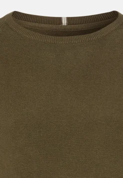 Damen Camel Active Pullover & Cardigans^Rundhalspullover aus Feinstrick