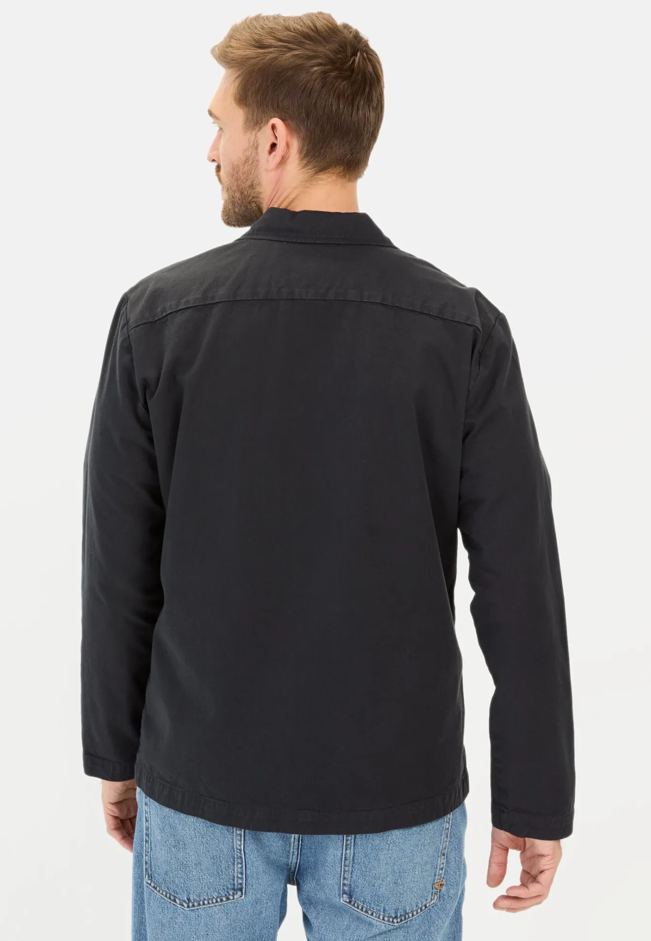 Herren Camel Active Sakkos & Westen^Sakko aus reiner Baumwolle