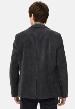 Herren Camel Active Sakkos & Westen^Sakko mit Innentasche und Stretchkomfort