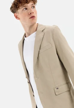 Herren Camel Active Sakkos & Westen^Sakko mit leichter Waffelstruktur