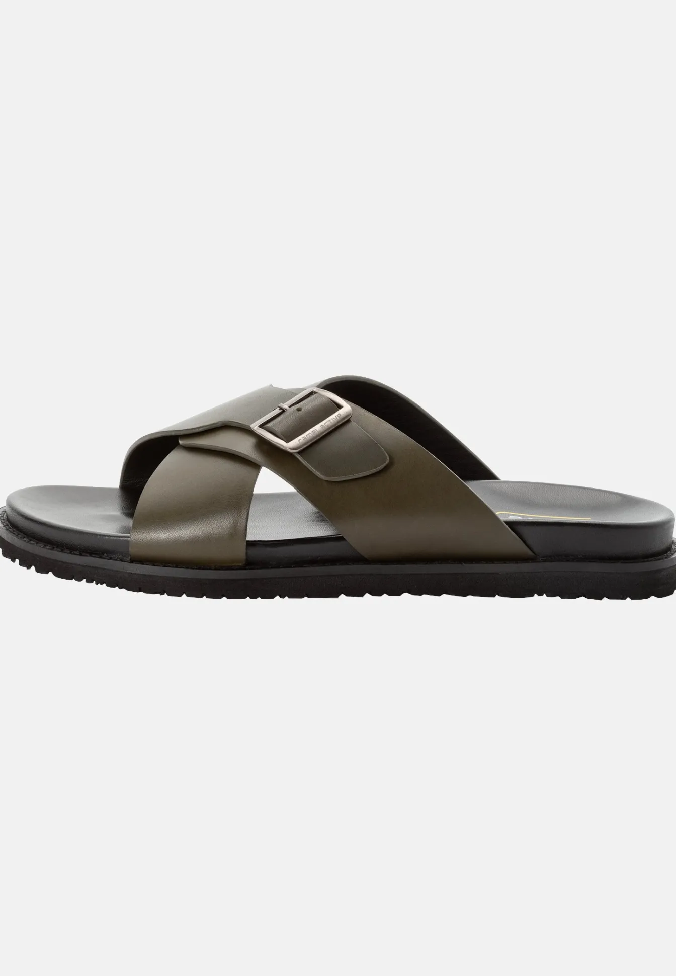 Herren Camel Active Sandalen^Sandalen aus echtem Nappaleder