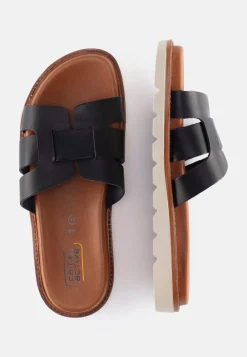 Damen Camel Active Sandalen^Sandalen aus Leder