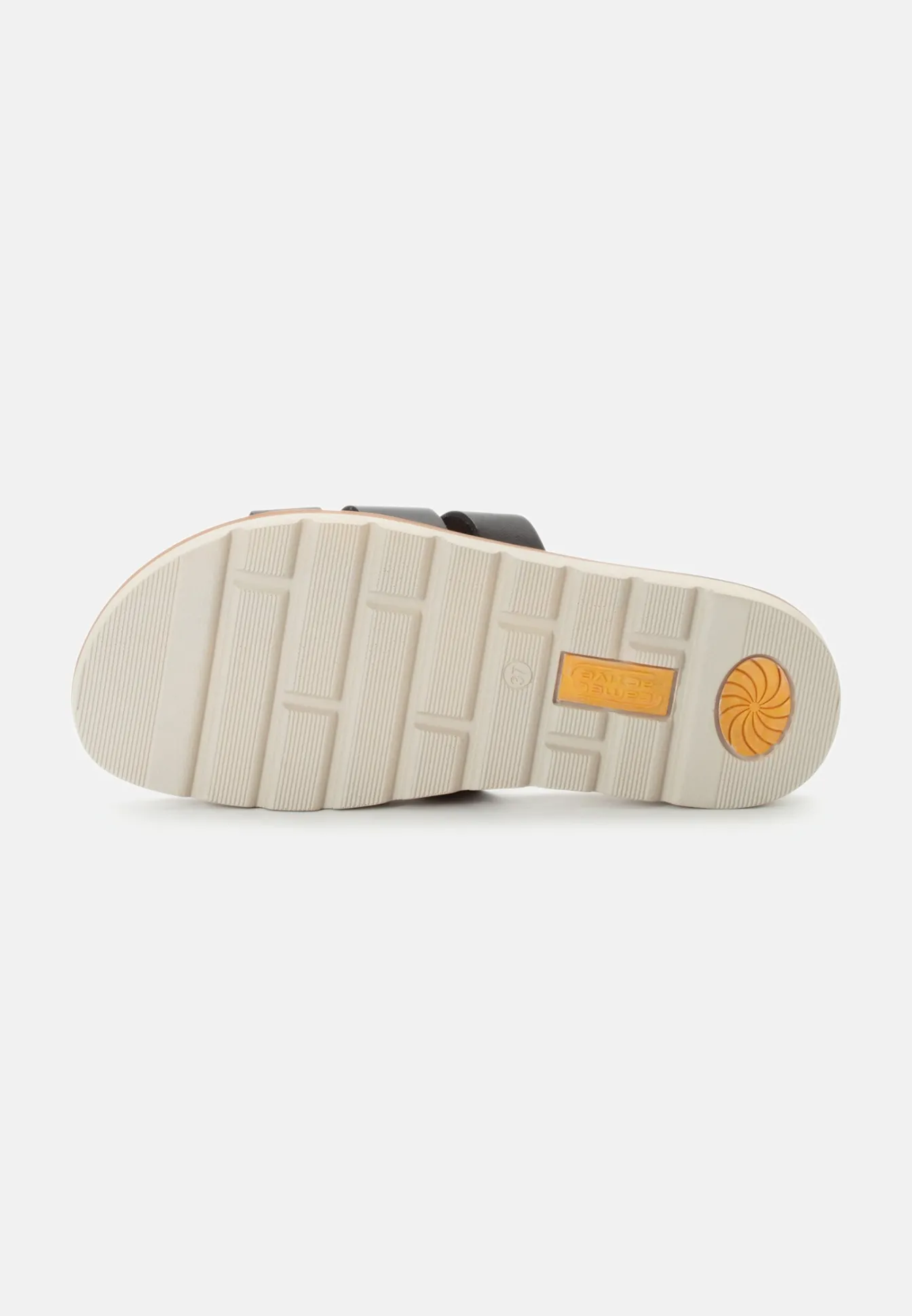 Damen Camel Active Sandalen^Sandalen aus Leder