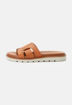 Damen Camel Active Sandalen^Sandalen aus Leder