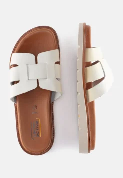 Damen Camel Active Sandalen^Sandalen aus Leder