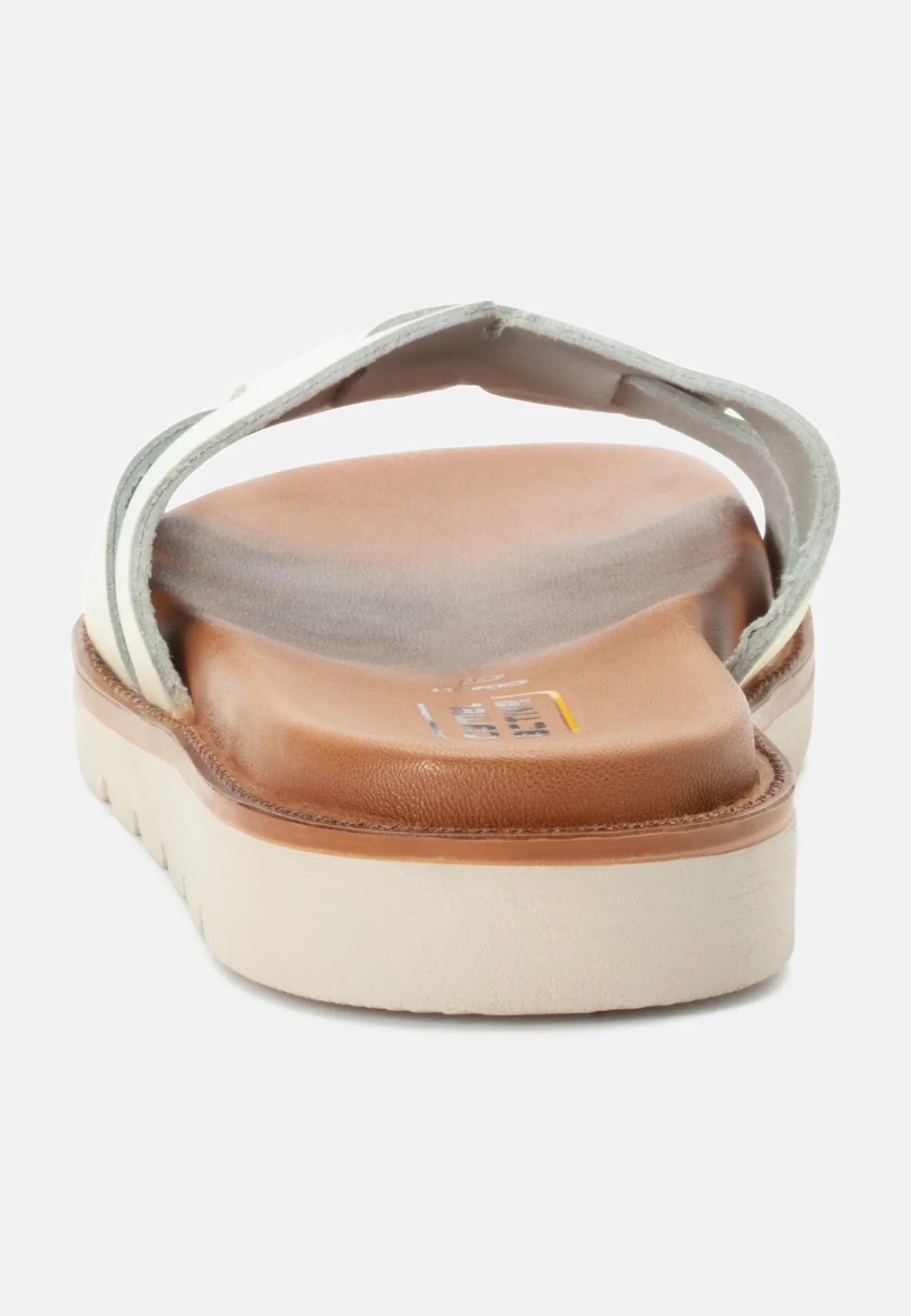 Damen Camel Active Sandalen^Sandalen aus Leder