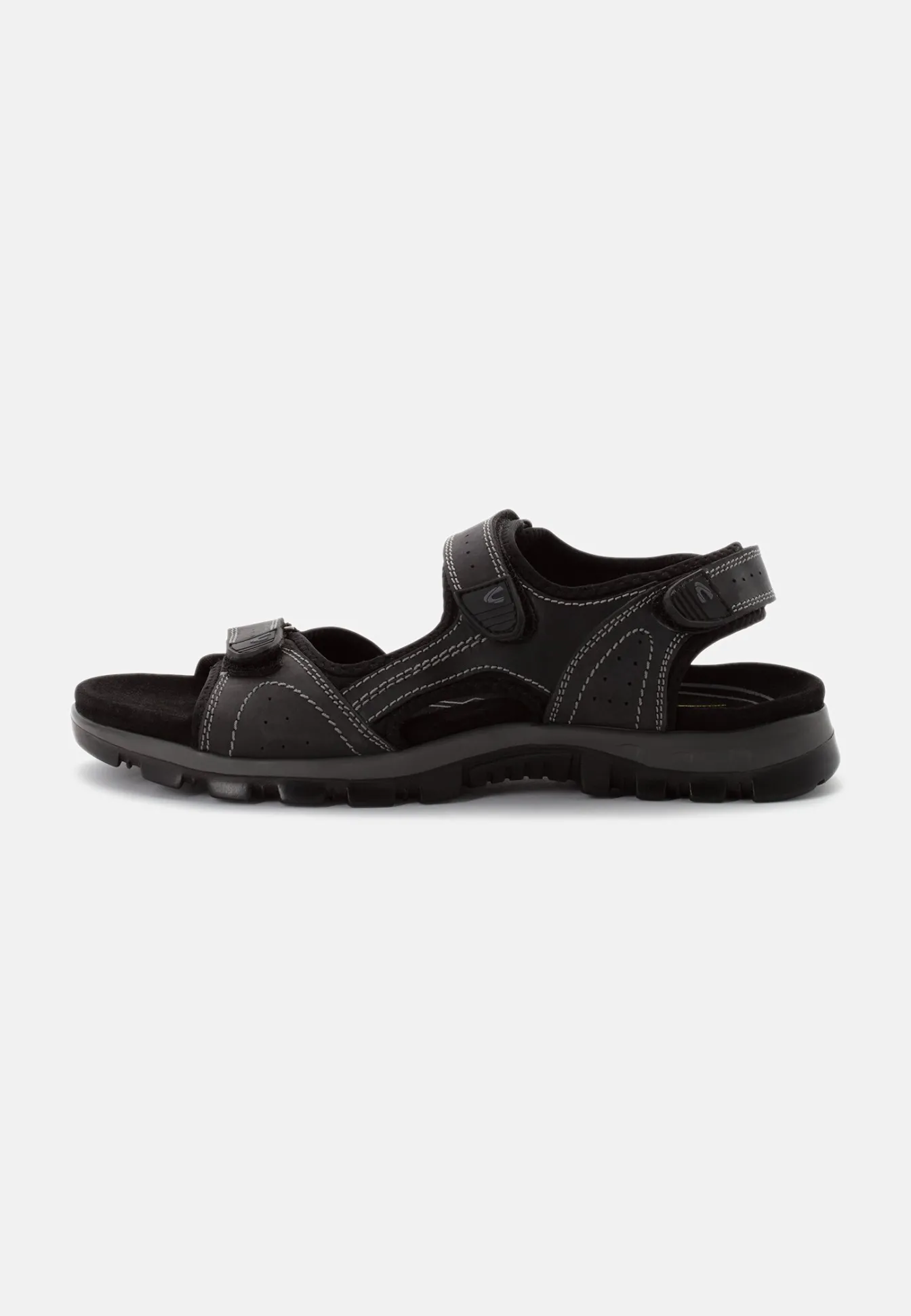 Herren Camel Active Sandalen^Sandalen aus perforiertem Leder