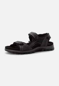 Herren Camel Active Sandalen^Sandalen aus perforiertem Leder